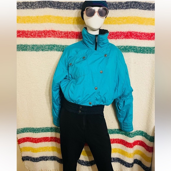 80’s Apres Ski suit. - Picture 1 of 3